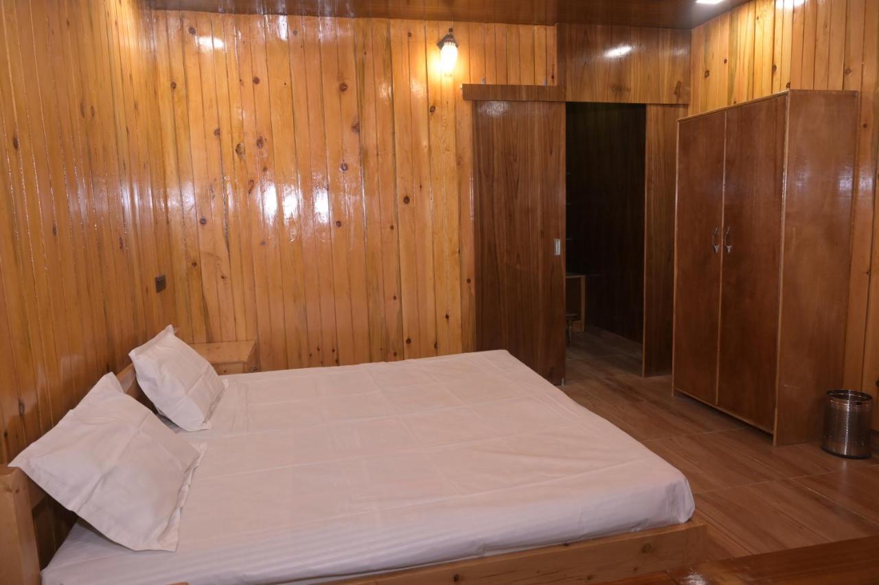 Hotel Royal Hillcrest Harsil Εξωτερικό φωτογραφία