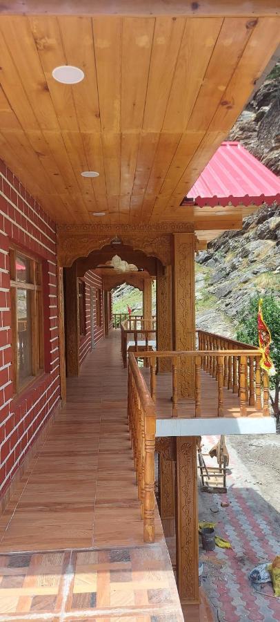 Hotel Royal Hillcrest Harsil Εξωτερικό φωτογραφία