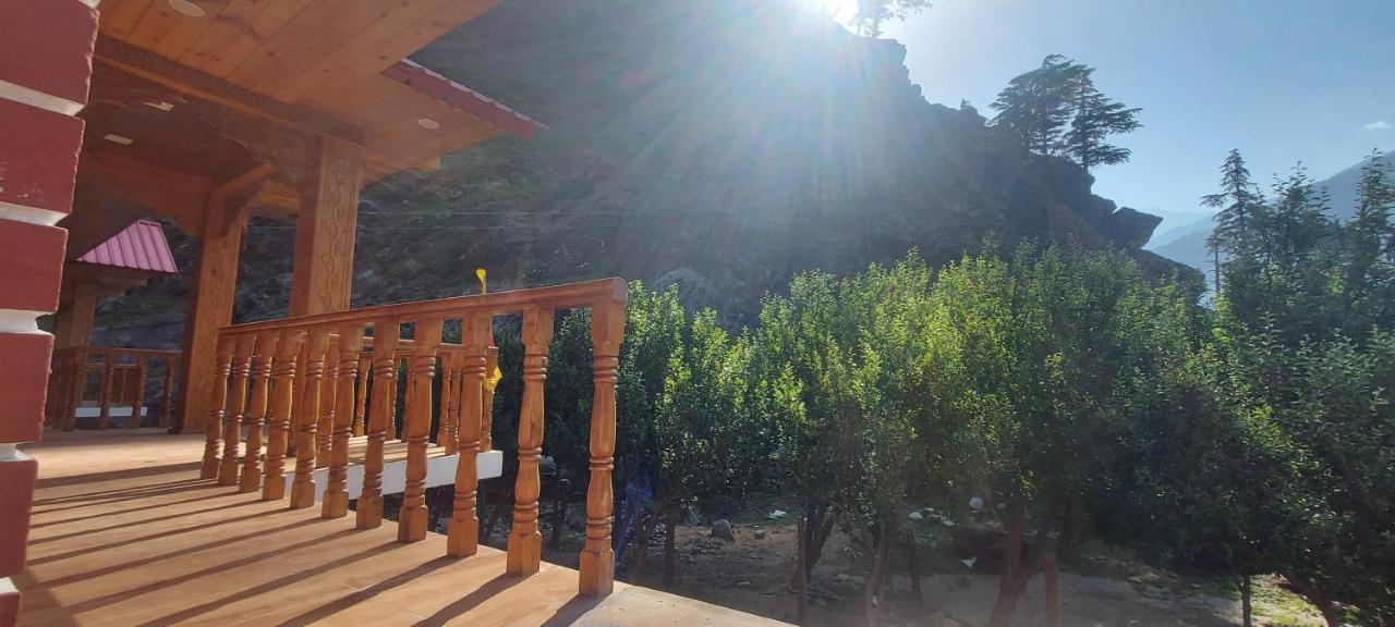 Hotel Royal Hillcrest Harsil Εξωτερικό φωτογραφία