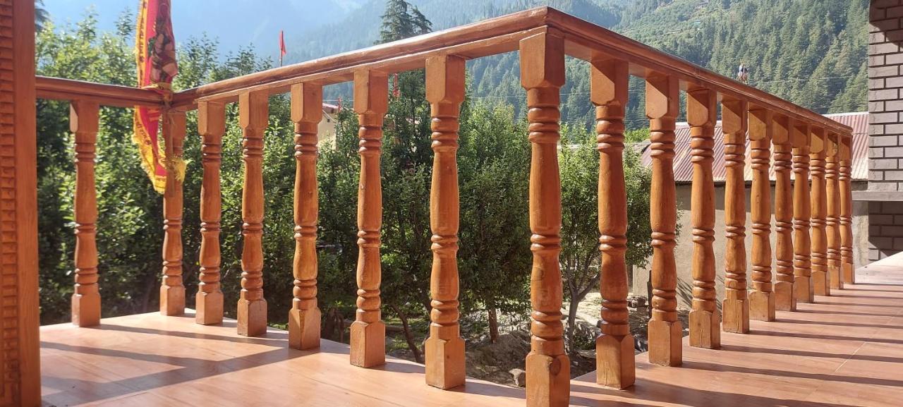 Hotel Royal Hillcrest Harsil Εξωτερικό φωτογραφία