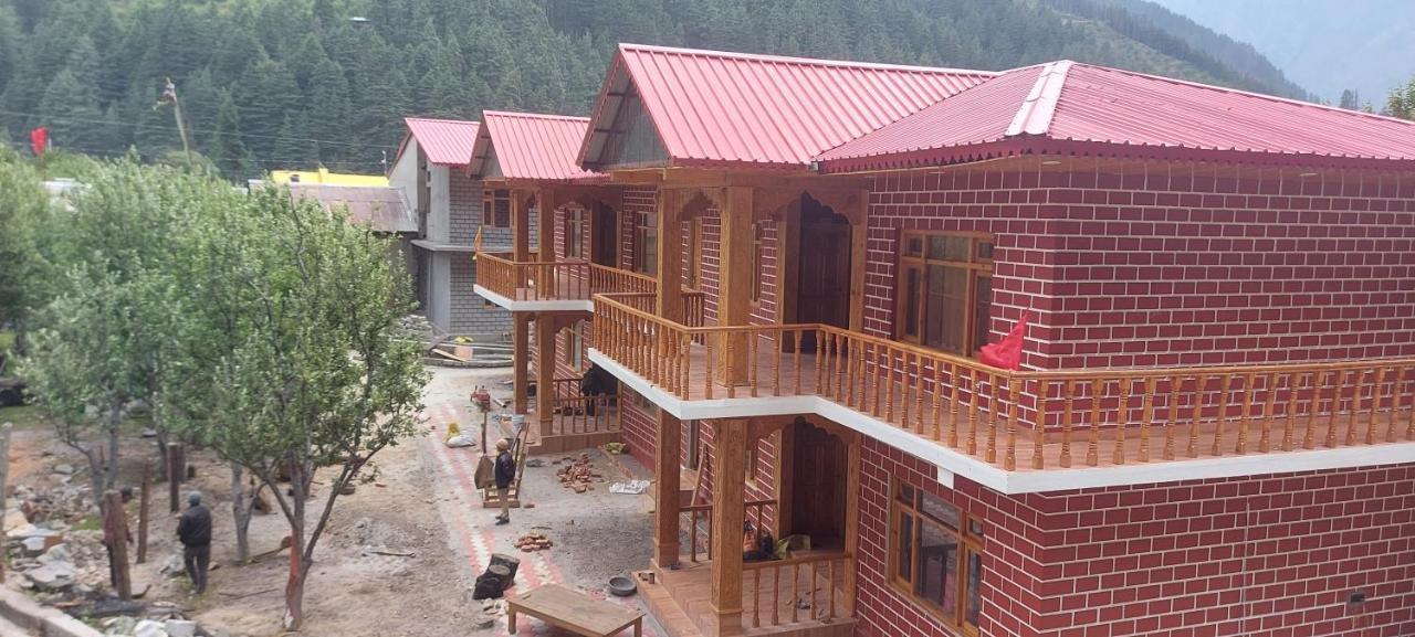 Hotel Royal Hillcrest Harsil Εξωτερικό φωτογραφία