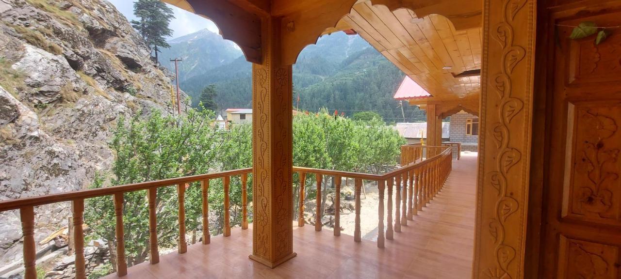 Hotel Royal Hillcrest Harsil Εξωτερικό φωτογραφία