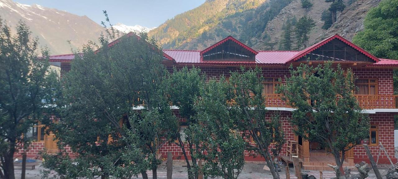 Hotel Royal Hillcrest Harsil Εξωτερικό φωτογραφία