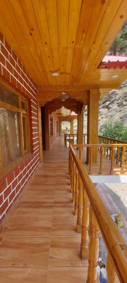 Hotel Royal Hillcrest Harsil Εξωτερικό φωτογραφία