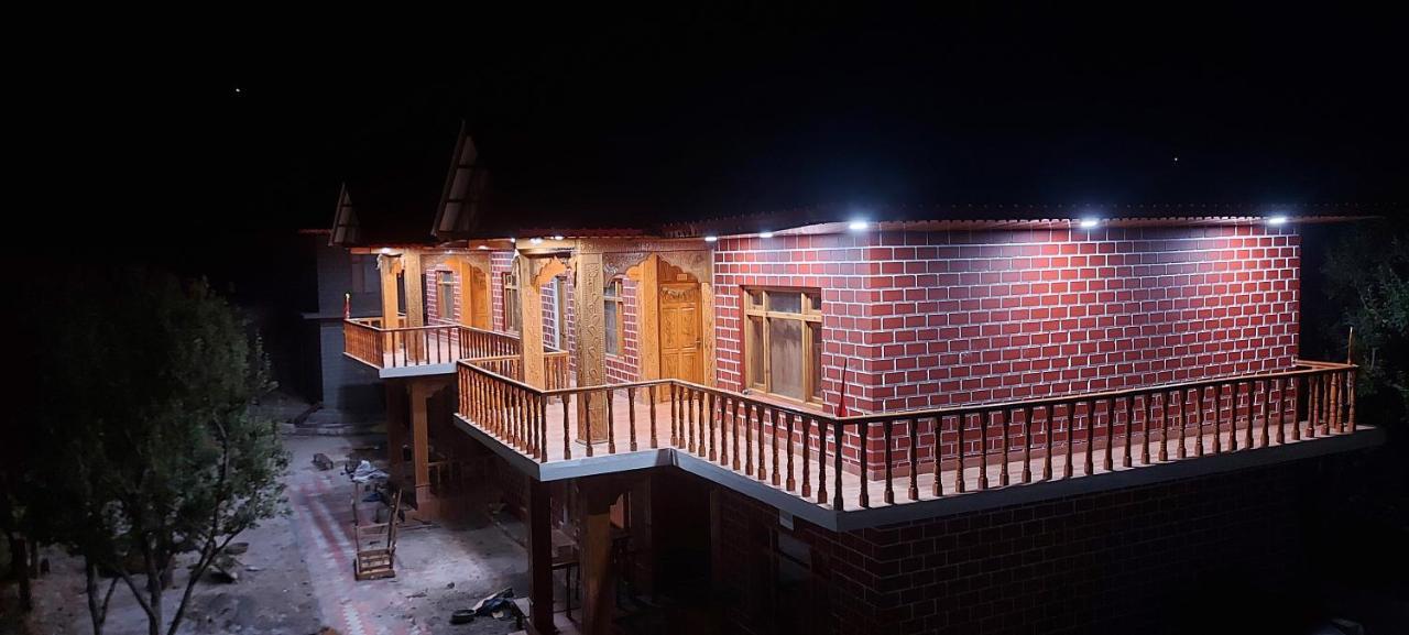Hotel Royal Hillcrest Harsil Εξωτερικό φωτογραφία