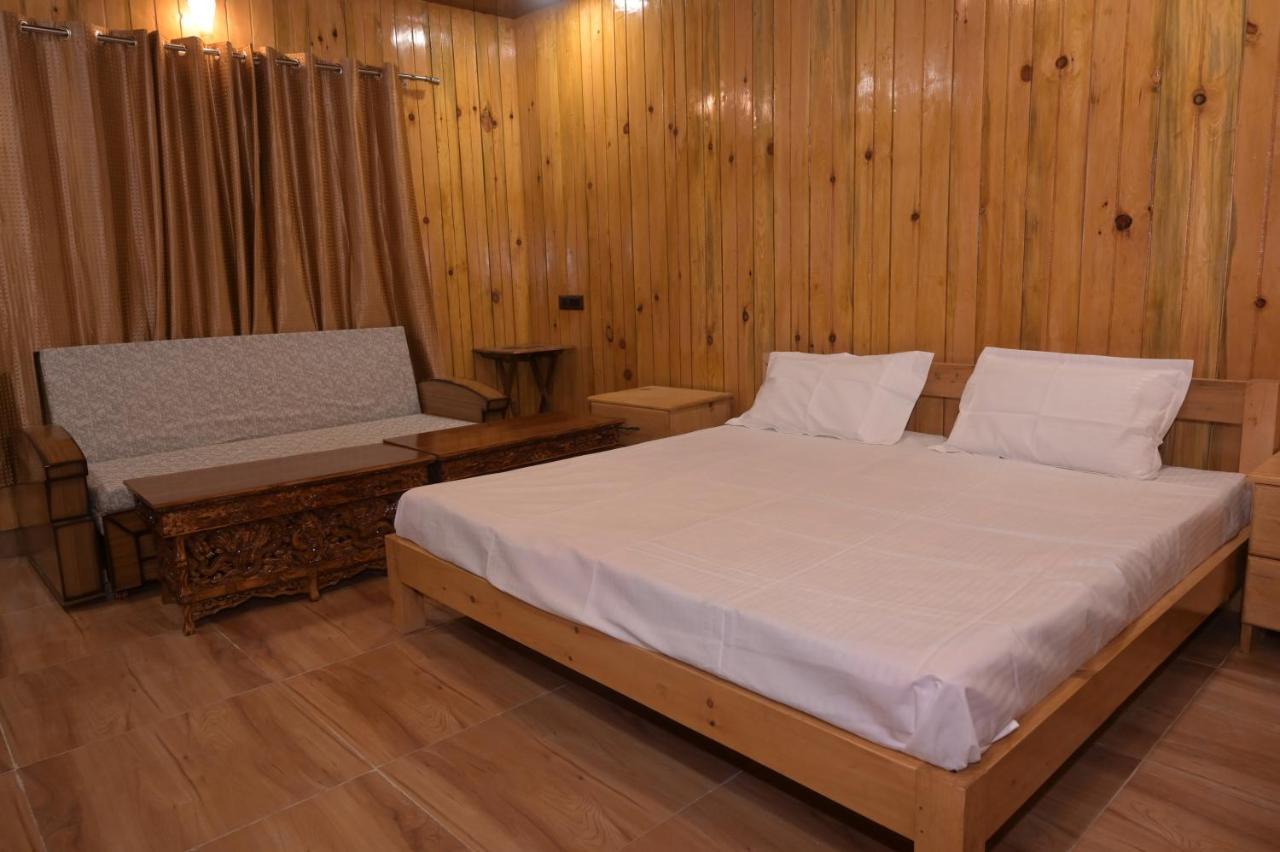 Hotel Royal Hillcrest Harsil Εξωτερικό φωτογραφία