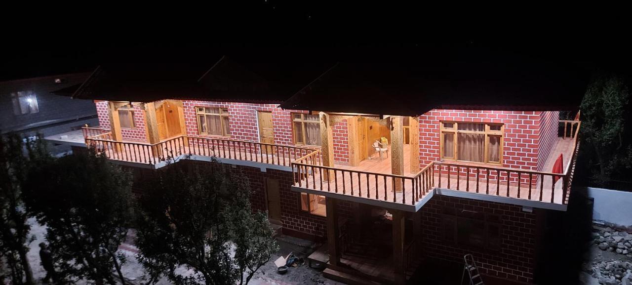 Hotel Royal Hillcrest Harsil Εξωτερικό φωτογραφία