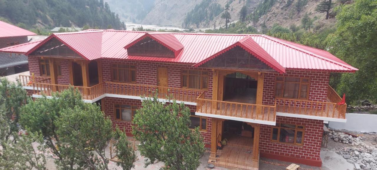 Hotel Royal Hillcrest Harsil Εξωτερικό φωτογραφία
