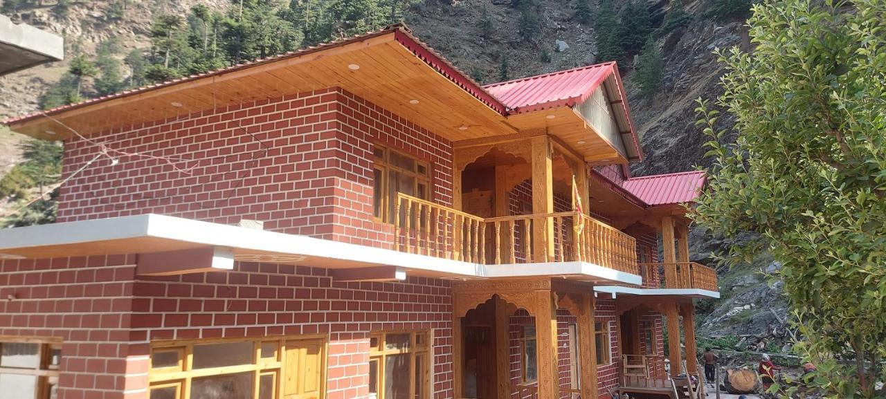 Hotel Royal Hillcrest Harsil Εξωτερικό φωτογραφία