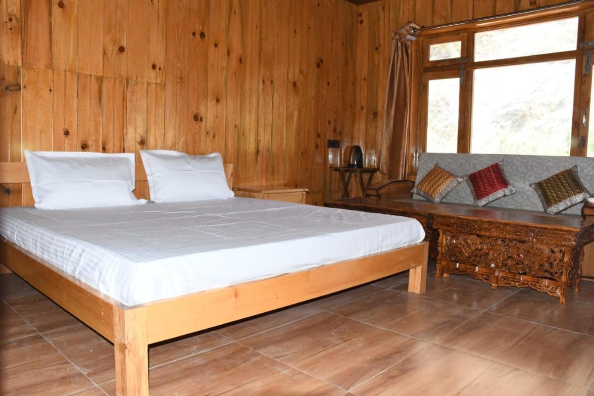 Hotel Royal Hillcrest Harsil Εξωτερικό φωτογραφία