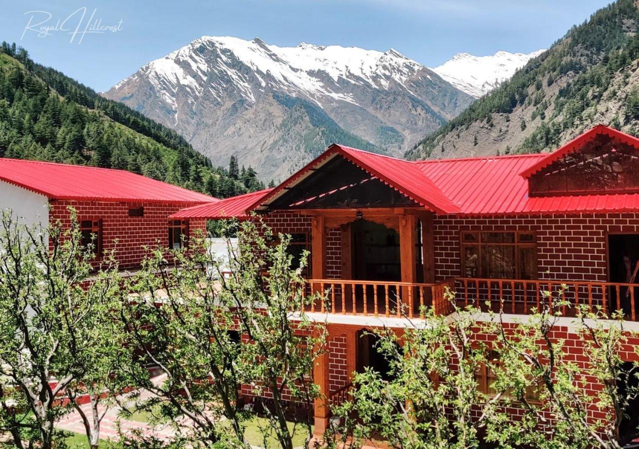 Hotel Royal Hillcrest Harsil Εξωτερικό φωτογραφία